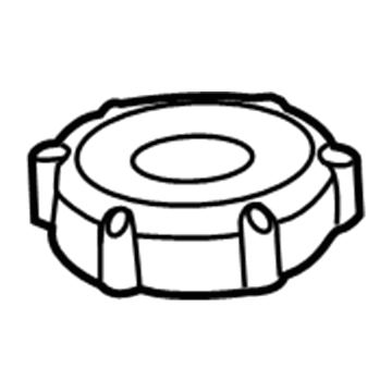 Ford 8L2Z-3A006-A Cap