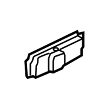 Ford FR3Z-14A701-A Switch Assembly - Power Seat Adjustment