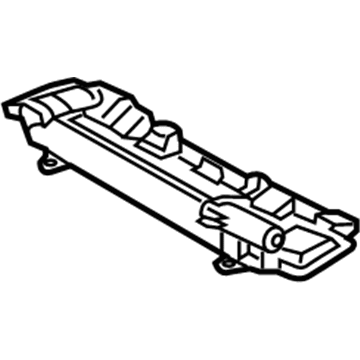 Ford CU5Z-14547-B Motor Assembly - Seat Adjuster