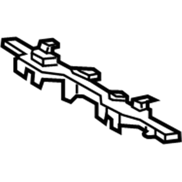 Ford CU5Z-78610E34-A Bracket