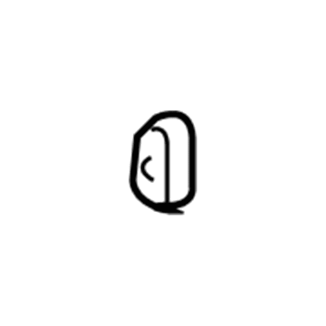 Lincoln 9L3Z-14711-AA Knob - Control