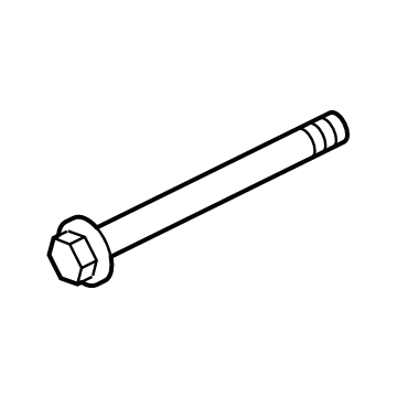 Ford -W701629-S437 Bolt