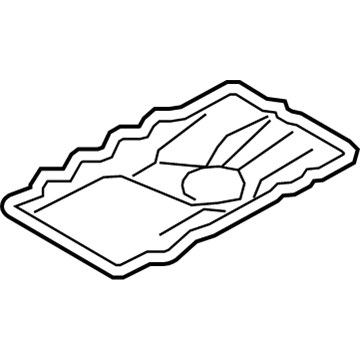 Ford 5R3Z-6675-AA Pan Assembly - Engine Oil