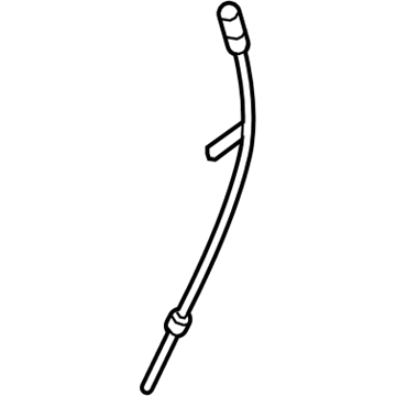 Ford 1L2Z-6754-EA Tube - Oil Level Indicator