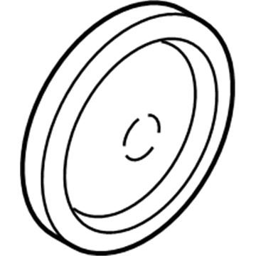 Ford 4S4Z-13N019-AA Boot