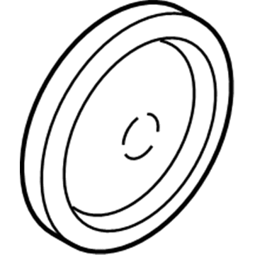 Ford 4S4Z-13N019-AA Boot