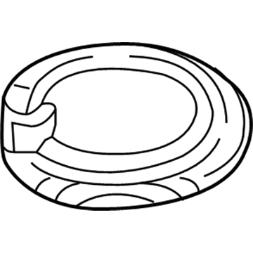 Ford E1GZ-8321-A Pad - Anti-Squeak