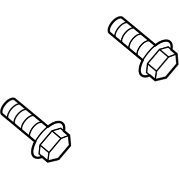 Ford -W718383-S439 Bolt
