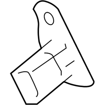Lincoln 9L1Z-3F818-A Sensor - Steering Rotation