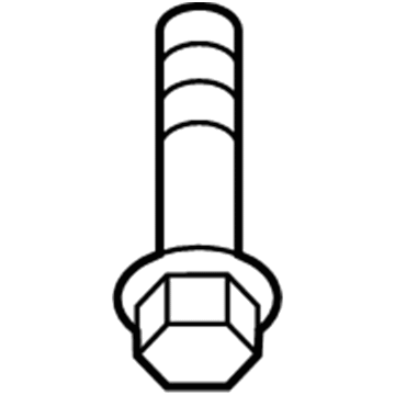 Lincoln -391727-S424 Screw