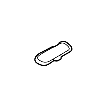Ford N2DZ-16490-A Mat
