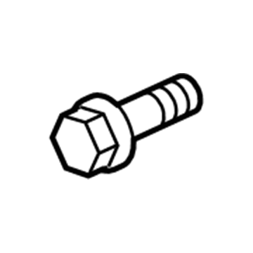 Ford -N805949-S439 Screw And Washer Assembly