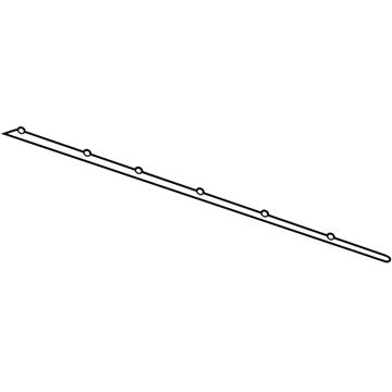 Ford LB5Z-7802500-AB Pillar - Front Body
