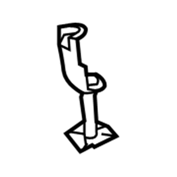 Ford CV6Z-17614-A Bracket