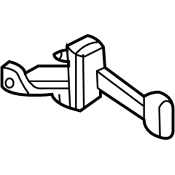 Ford Door Check - 6L3Z-1522886-AA