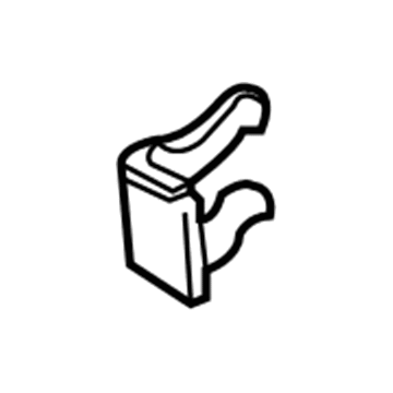 Lincoln 4L3Z-1522023-AA Retainer - Lock Cylinder