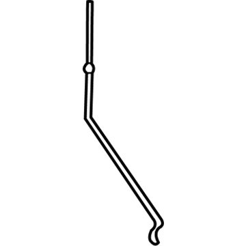 Lincoln 6L3Z-1521852-AA Rod