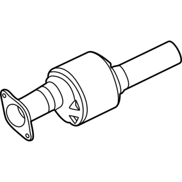 PZ1Z-5E212-AA Ford Converter Assembly Illustration 1 of 1