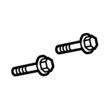 Ford -W715399-S442 Bolt