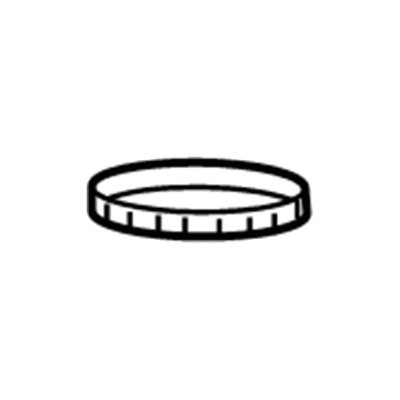 Ford 4R3Z-8C387-A Gasket