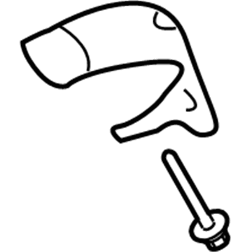 4R3Z-6B879-AA Ford Shield Illustration 1 of 1