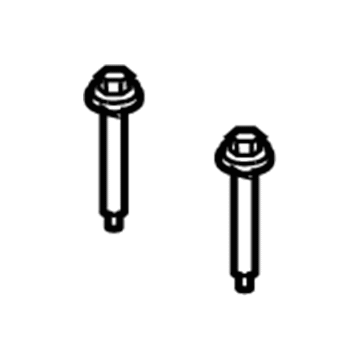 Ford -W503279-S437 Bolt And Washer Assembly - Hex Head