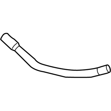 Ford 4R3Z-8075-AA Hose Assembly