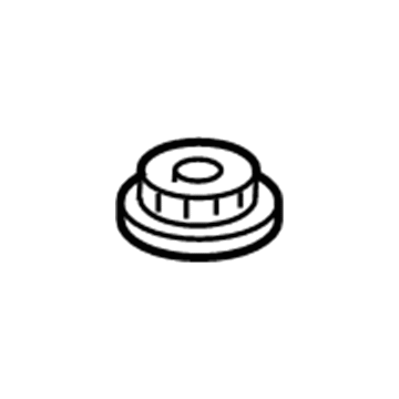 Ford 9C3Z-8101-B Cap - Radiator - With Pressure Relief