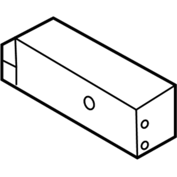 Lincoln GD9Z-15607-E Transceiver