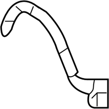 Ford 6L2Z-2078-C Hose Assembly - Brake