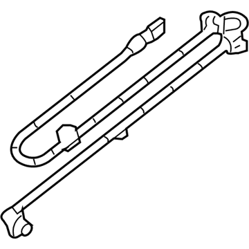 Ford 7L2Z-2C204-B Sensor Assembly