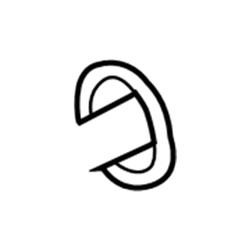 Ford E5TZ-4A331-A Gasket