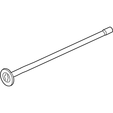 Ford 8C3Z-4234-C Shaft Assembly - Rear Axle