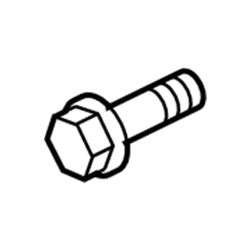 Ford -N808920-S437 Screw