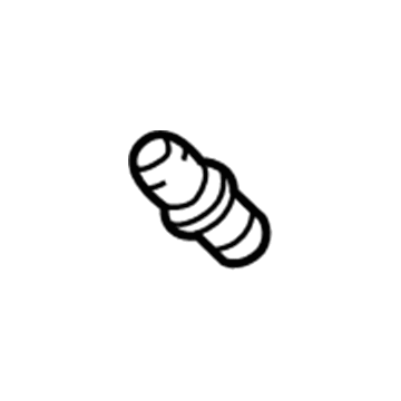 Ford F7SZ-15052-AA Knob And Element - Cigar Lighter
