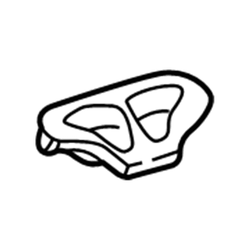 Ford XL1Z-7813562-AAA Holder - Cup