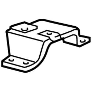 Ford XR3Z-63045B30-AA Bracket - Support