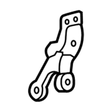 Ford F81Z-2562648-AA Latch
