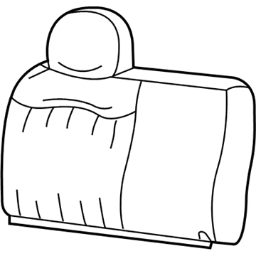 Ford F-150 Heritage Seat Covers - 3L3Z-1564416-CAC