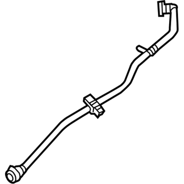 Lincoln BT4Z-9D667-A Tube Assembly