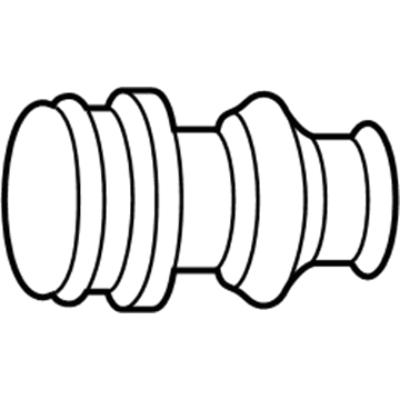 Ford Expedition Air Intake Hose - XL1Z-9F843-AA