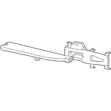 Ford YL3Z-17D826-AA Kit - Stabilizer