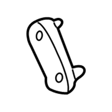 Ford F65Z-17C886-CA Bracket
