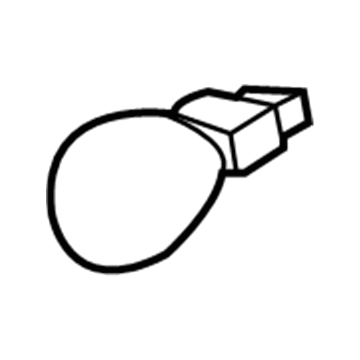 Ford YF1Z-13466-AA Bulb