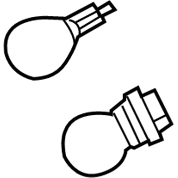 Ford 9T4Z-13466-A Bulb