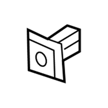 Ford -W711031-S300 Nut - Expansion