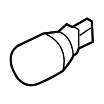 Ford E6DZ-13466-B Bulb