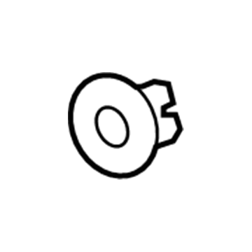 Ford YL8Z-13A457-AA Grommet