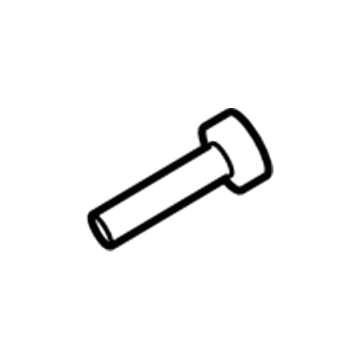 Ford -W714386-S300 Screw