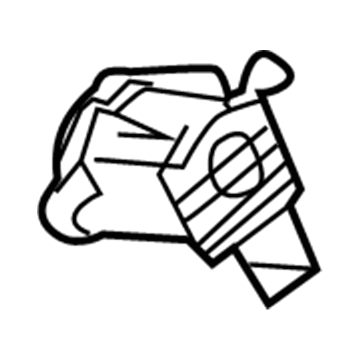 Ford AA5Z-9U465-A Seal - Valve